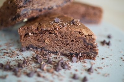 Chocolate Brownie (24 portions)