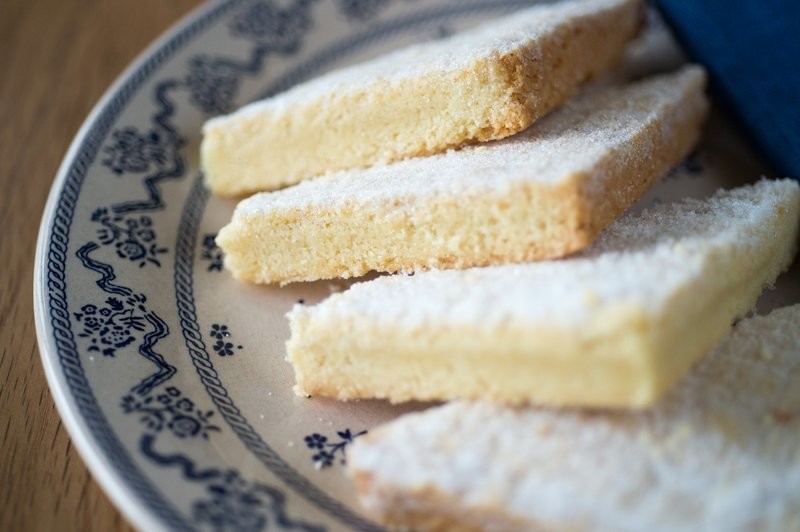 Shortbread (24 portions)