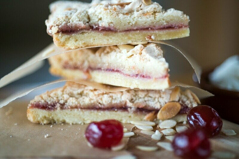 Almond Slice
