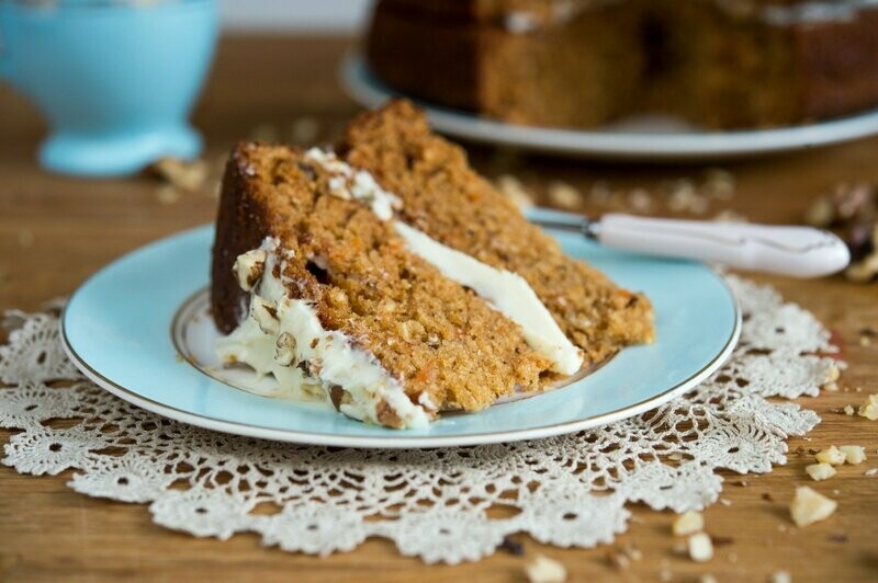 10" Carrot Cake