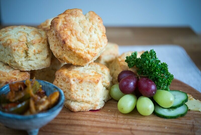 Cheese Scones