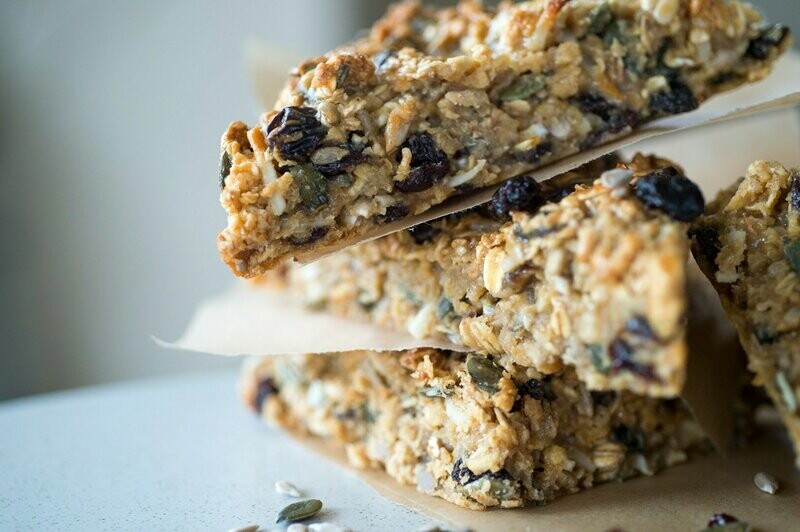 Granola Slice (24 portions)