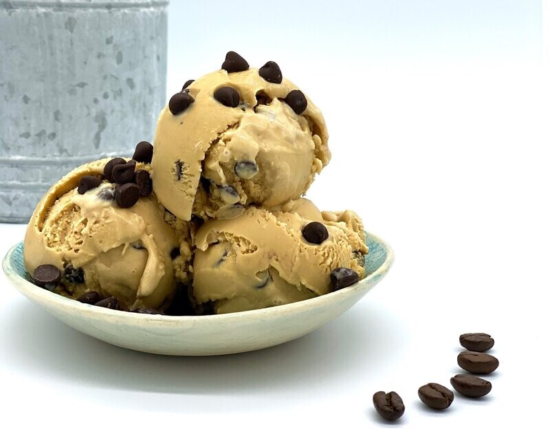 Cappuccino Ice Cream