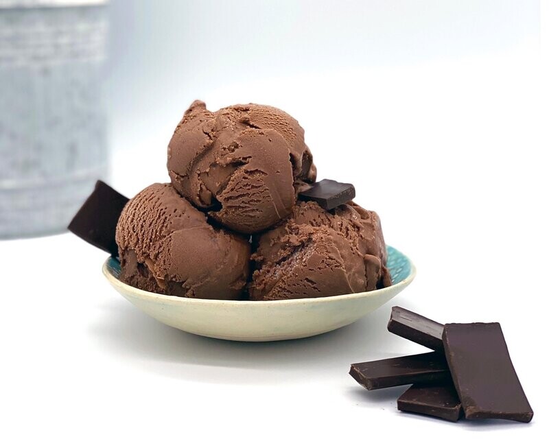 Chocolate Ice Cream