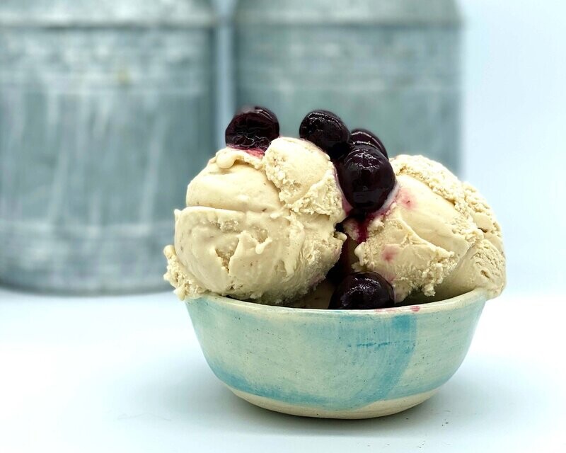 Black Cherry Ice Cream