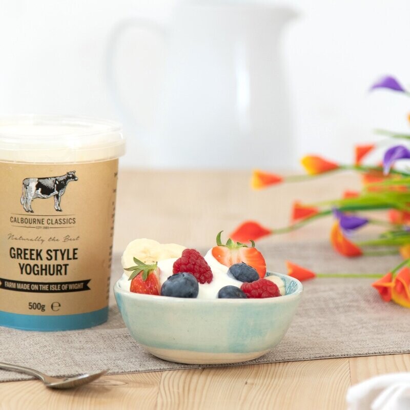 Greek Style Yoghurt