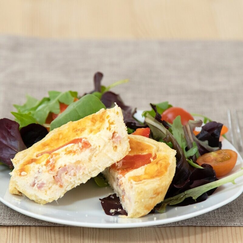 Quiche Lorraine Individuals (15)