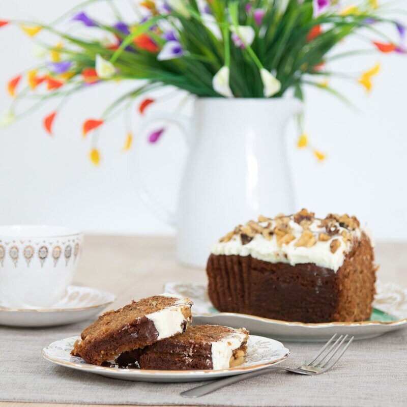Carrot Loaf Cake