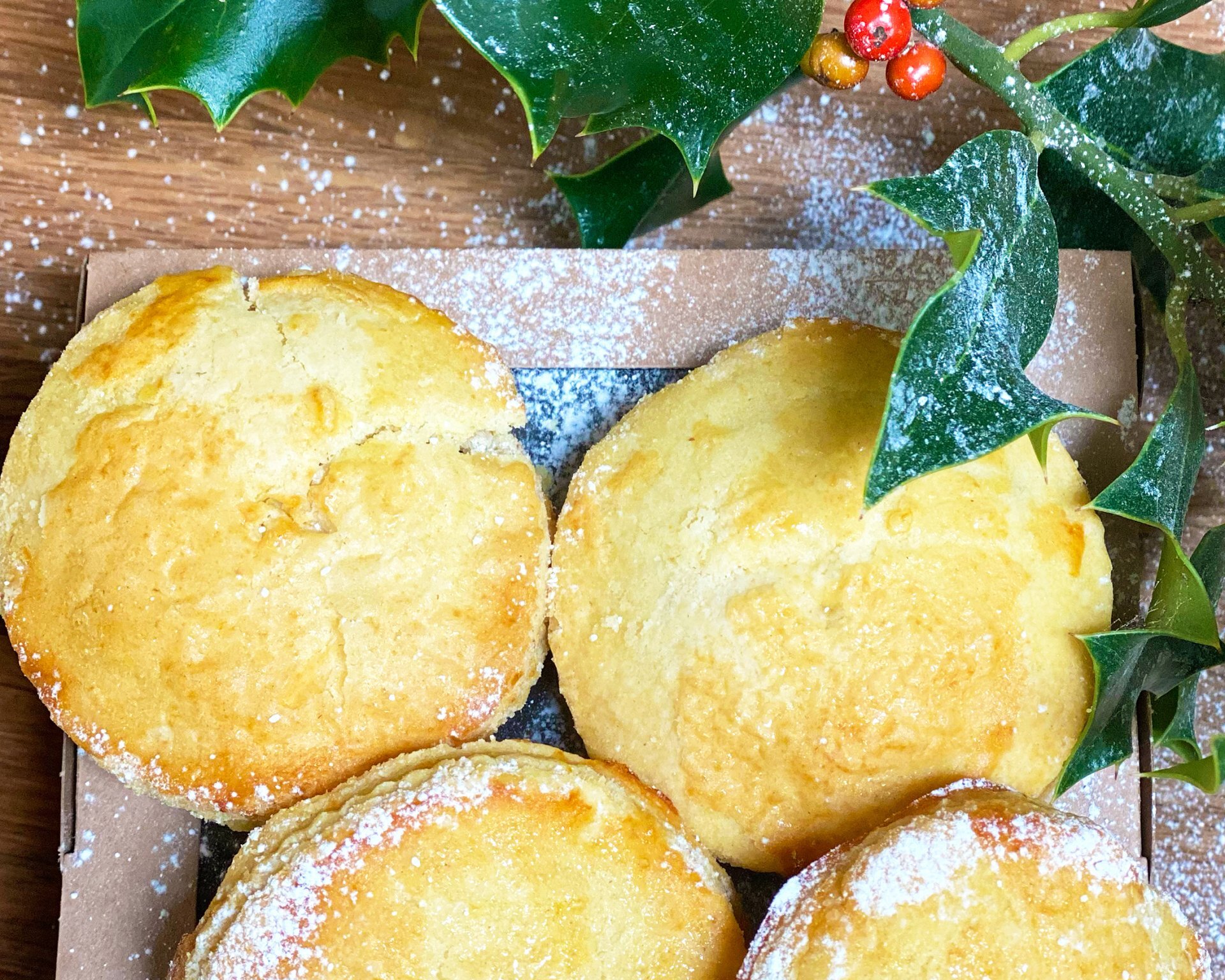 Special Mince Pies