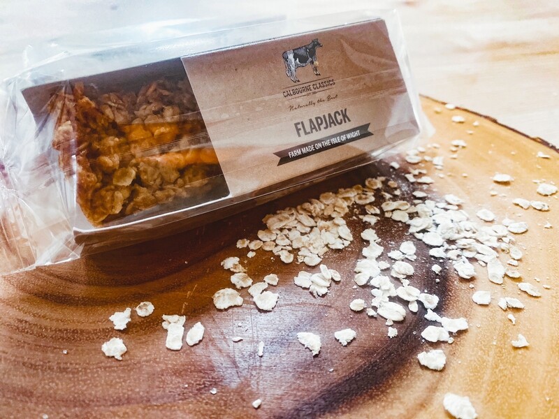 Flapjack Grab & Go Slice