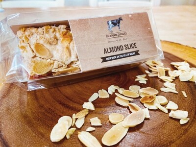 Almond Grab & Go Slice