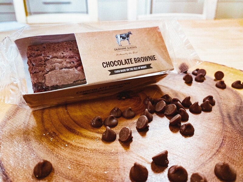 Brownie Grab & Go Slice