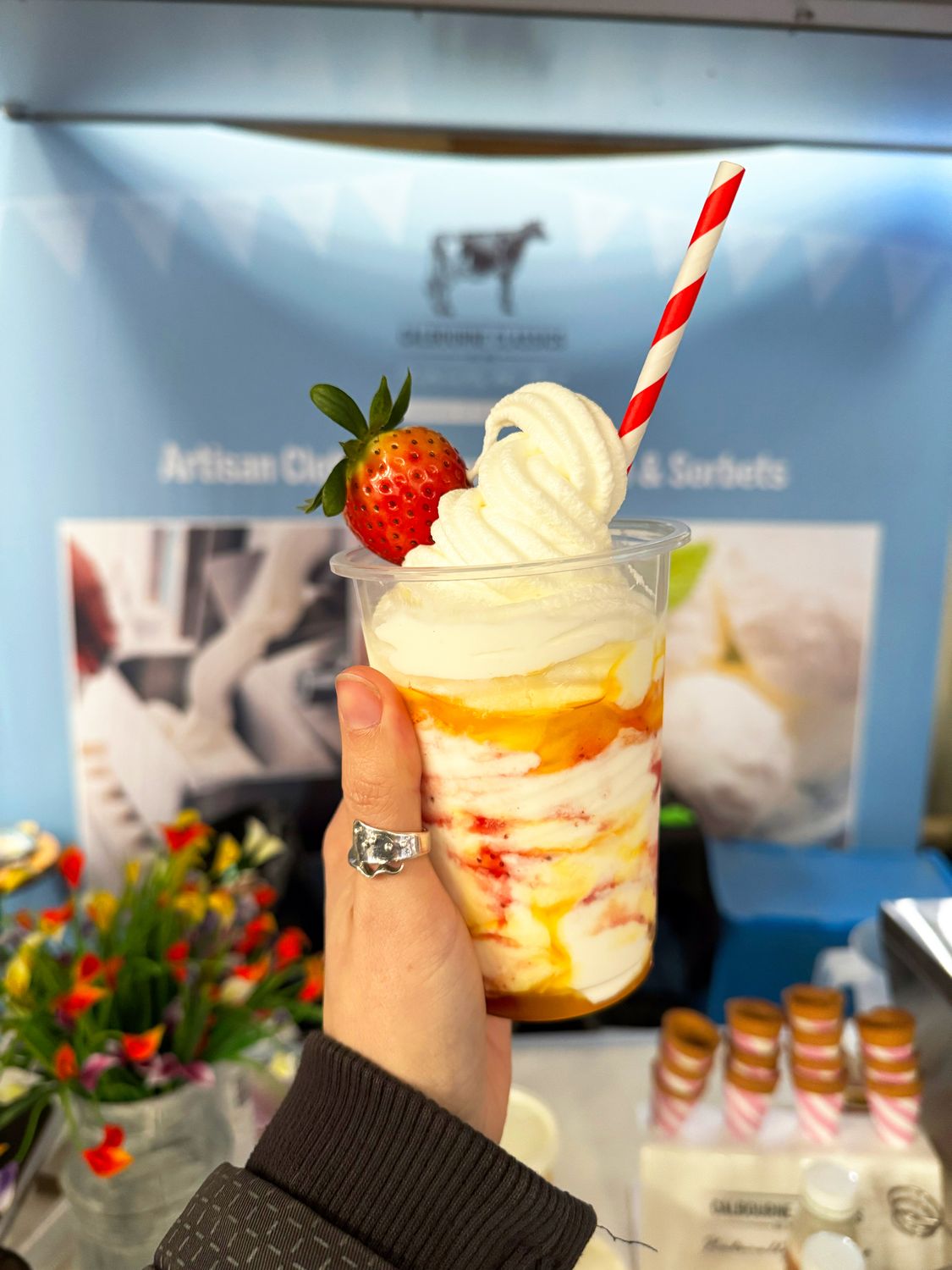Fro-Yo Mix