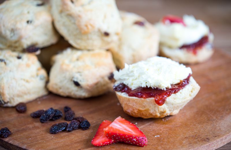 Cream Tea for Cancer Research at Venners, Merstone - 1st July 2025