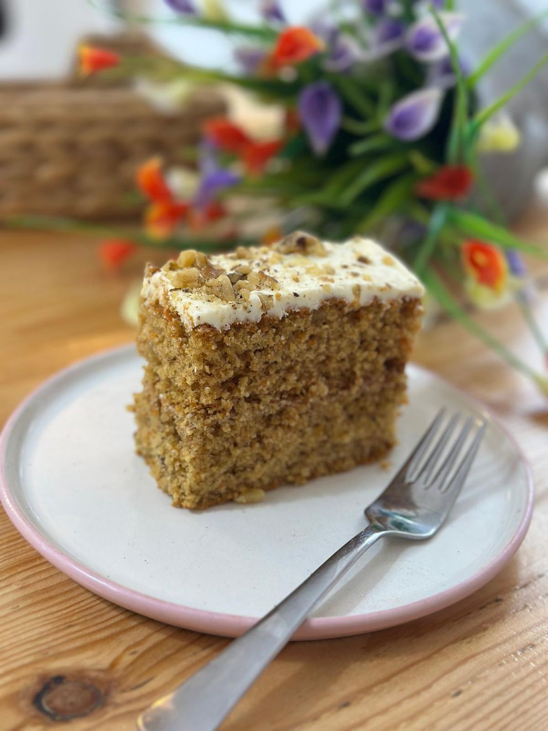 Carrot Traycake (14 portions)