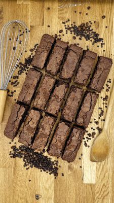 Chocolate Brownie (30 portions) Chocolate Brownie (30 portions)