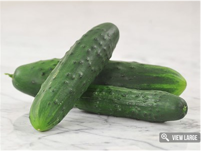 Marketmore 76 Cucumber