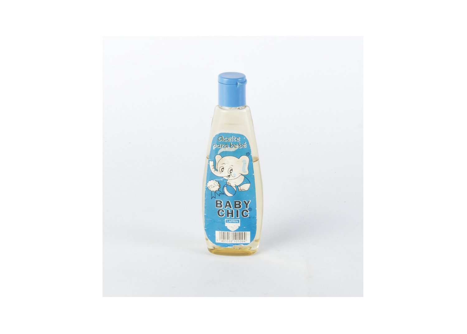 ACEITE BABY CHIC Pequeño