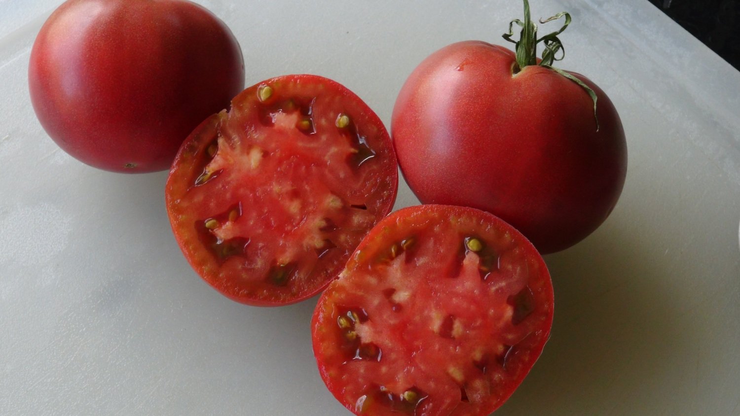 Cherokee Purple Tomato
