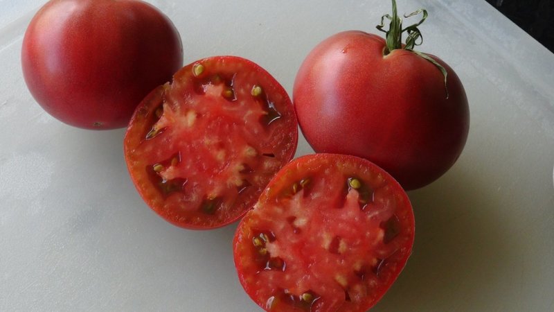 Cherokee Purple Tomato