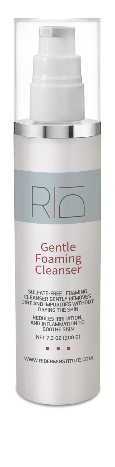 Gentle Foaming Cleanser