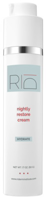 Nightly Restore Cream