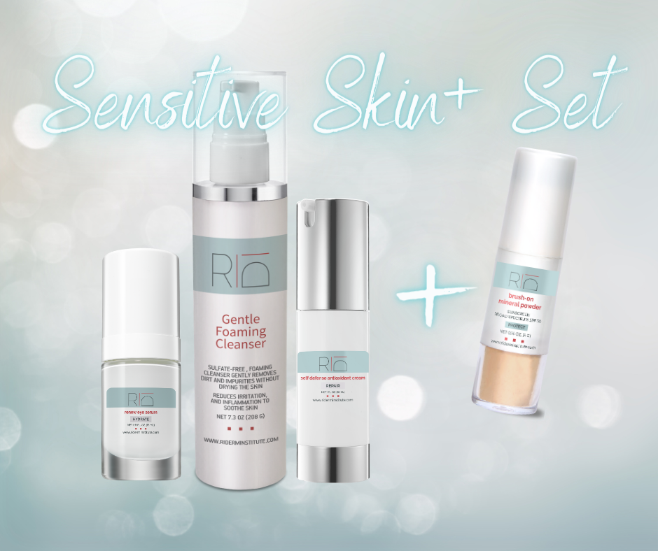 Sensitive Skin+ Set