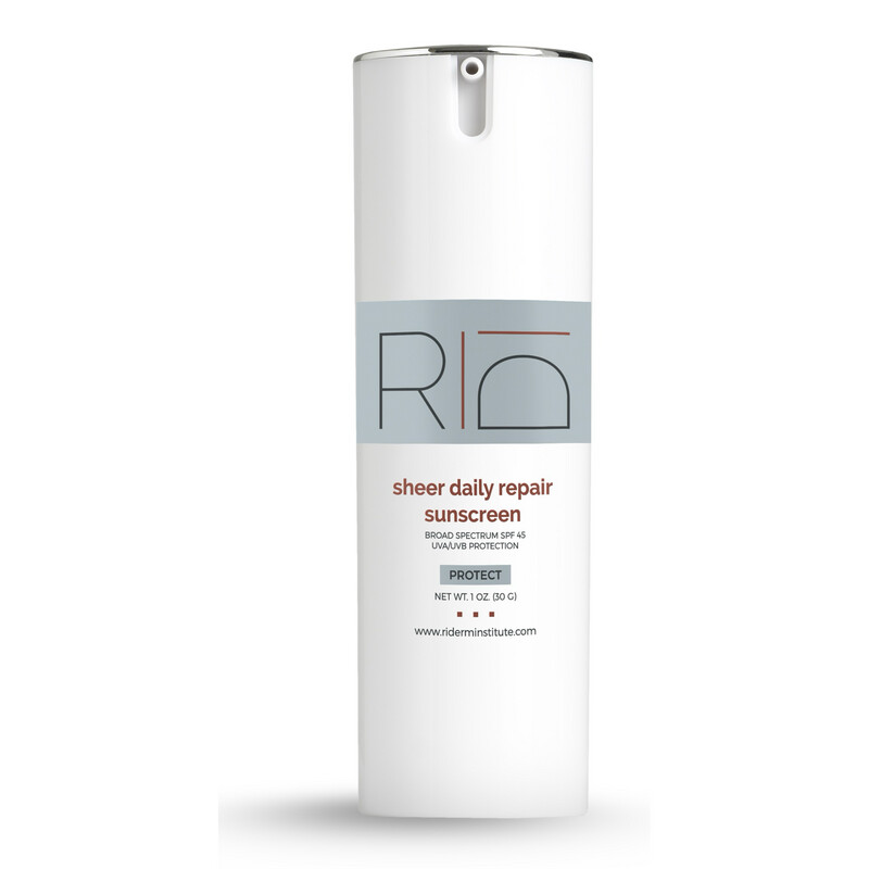 Sheer Daily Repair Sunscreen SPF45