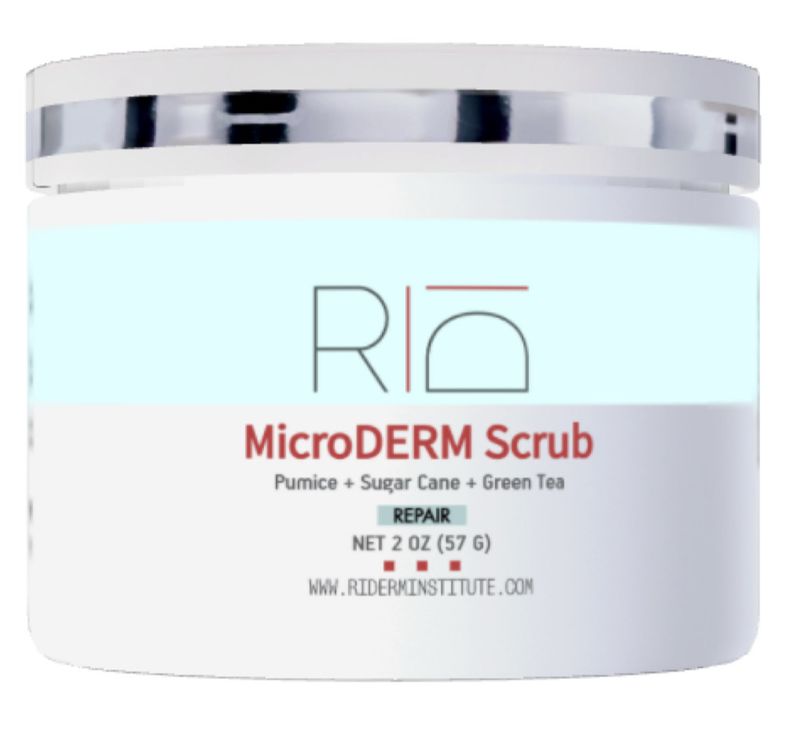 MicroDERM Scrub