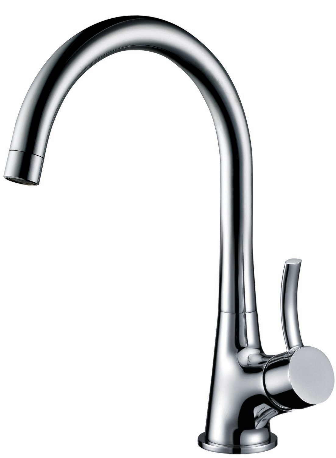 Single-lever bar faucet