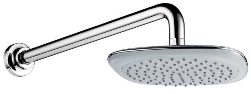 Shower arm with 8&quot; rainshower