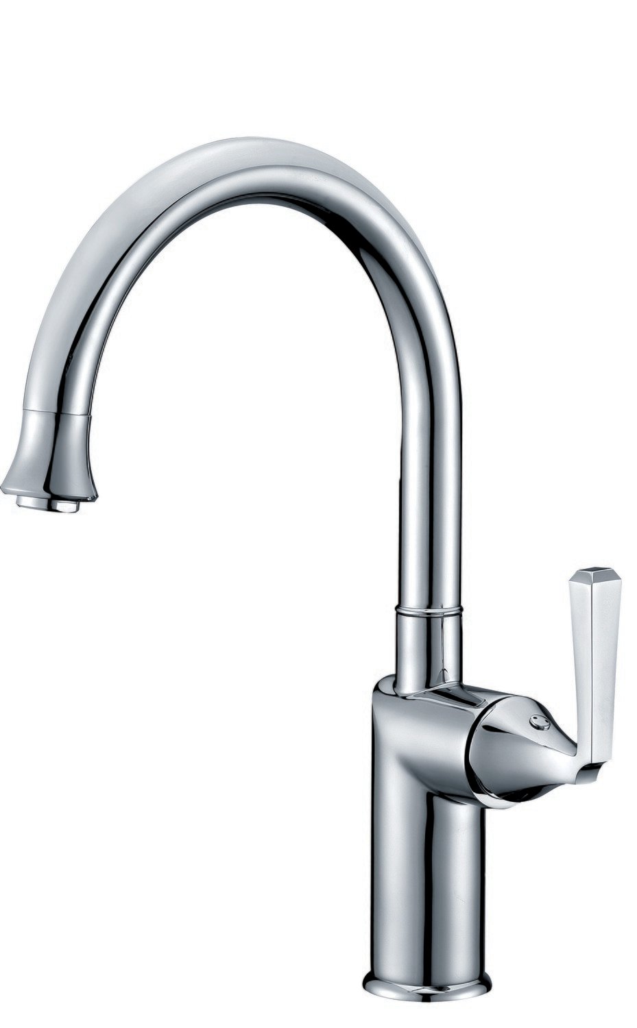 Single-handle lavatory/bar faucet
