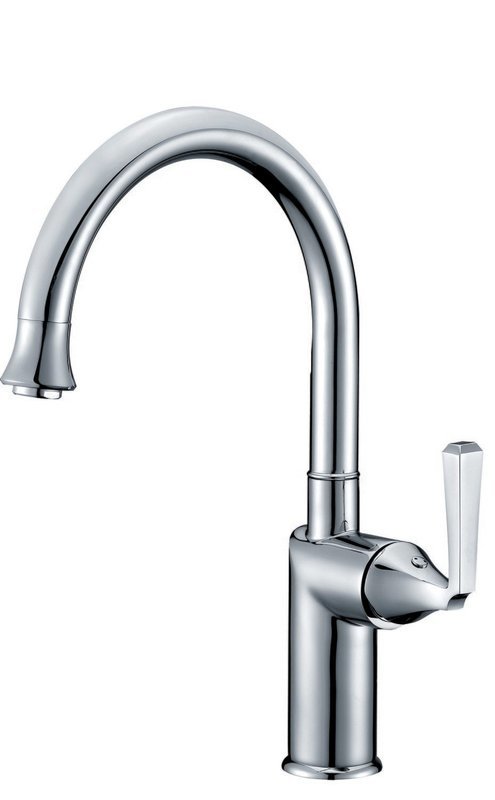 Single-handle lavatory/bar faucet