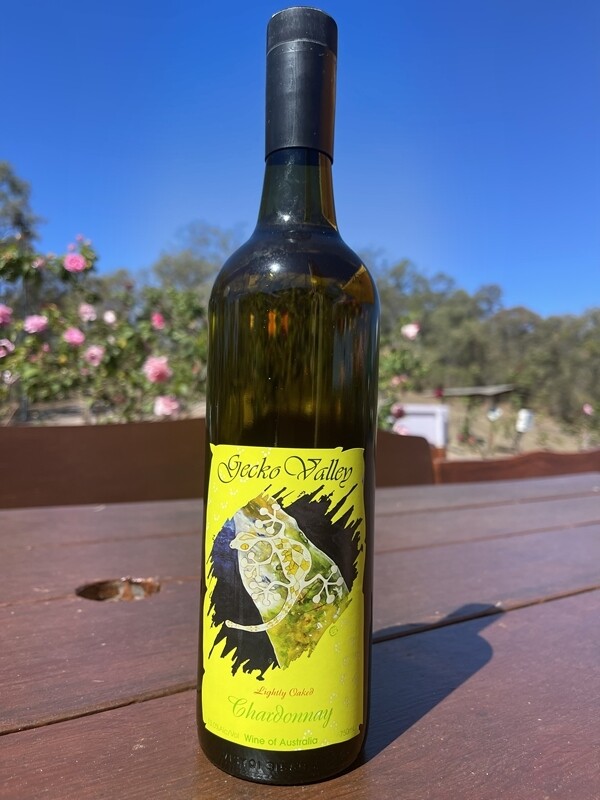 Lightly Oaked Chardonnay