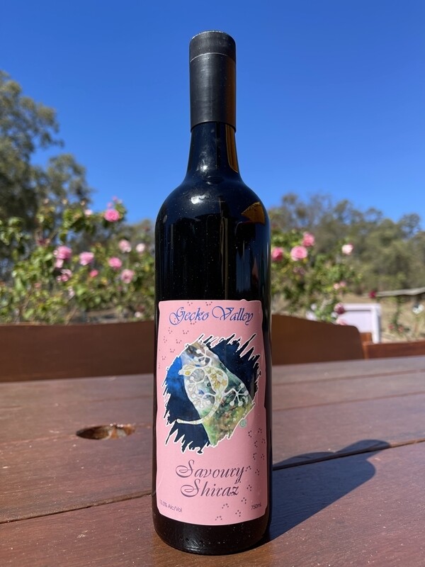 Savoury Shiraz