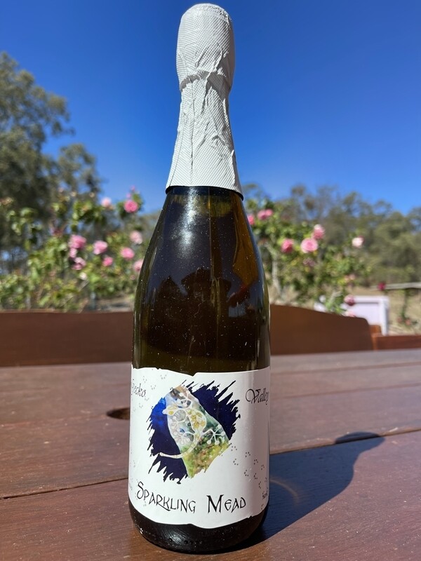 Sparkling Mead