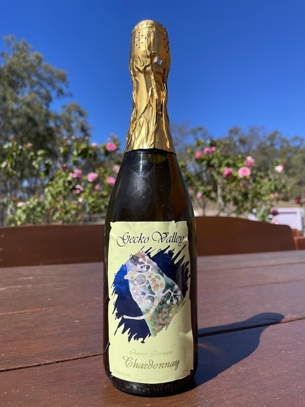Sparkling Barrel Ferment Chardonnay