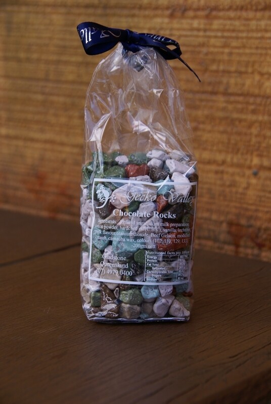 Chocolate Rocks