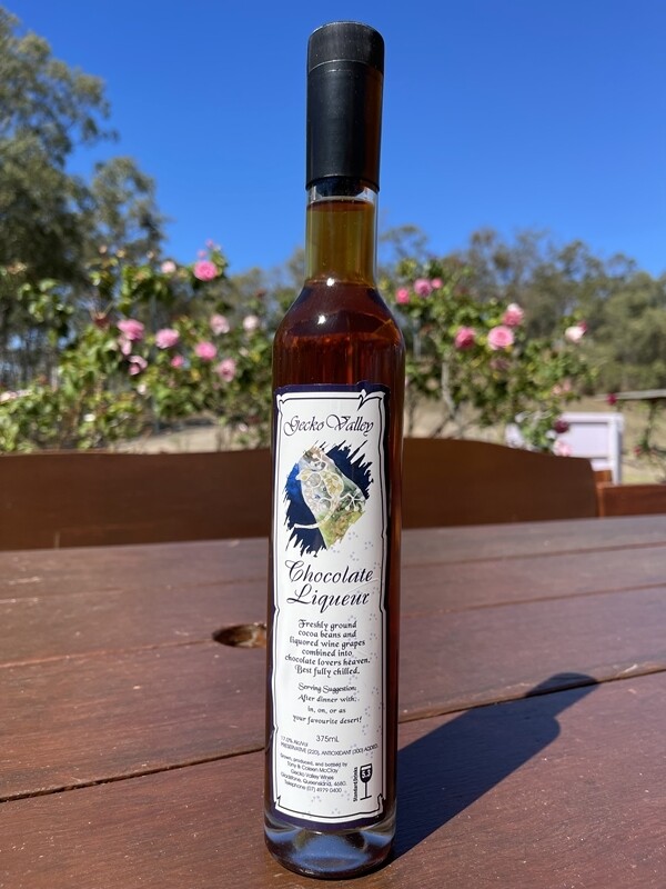 Chocolate Liqueur