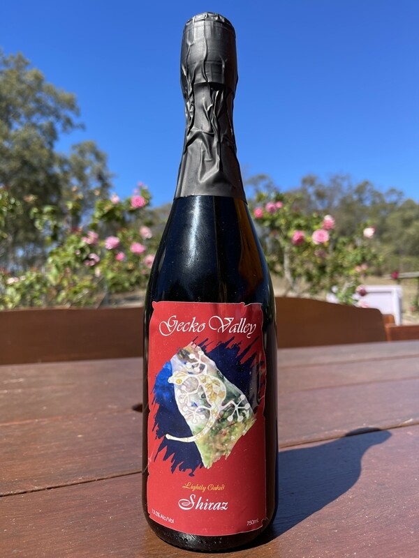 Sparkling Shiraz
