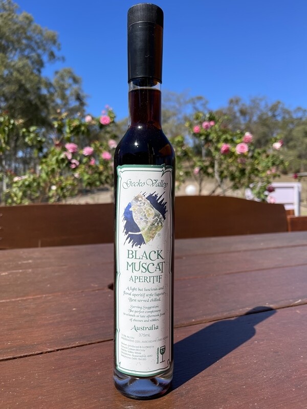 Muscat Liqueur
