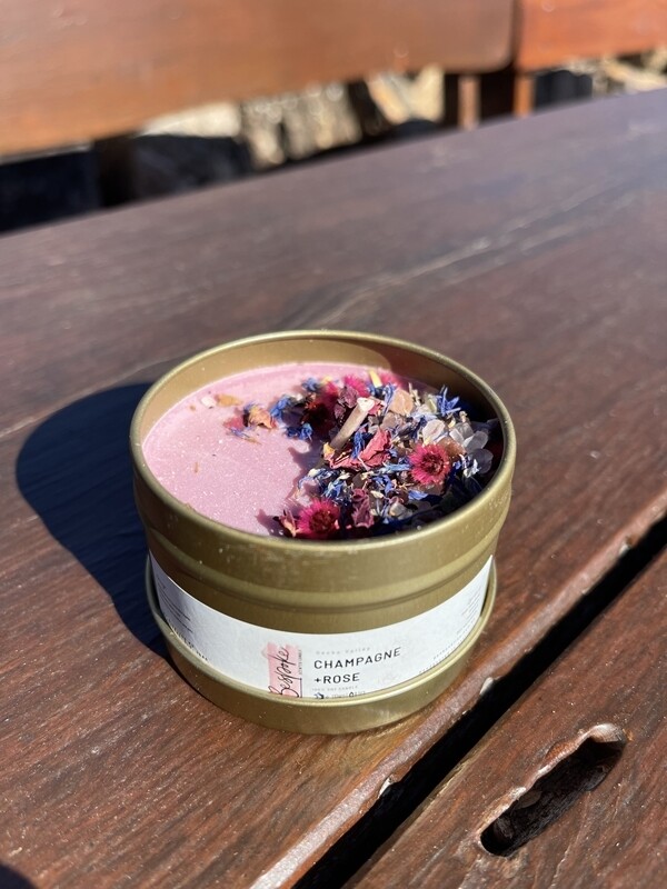Mulled wine Candle