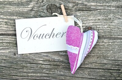 Gift Vouchers