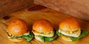 3 sliders - Friday 24 October night only