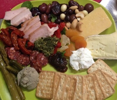 Grazing Platter for Opening Night - Friday 23 October 2026 only