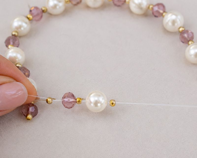 LADIES AFTERNOON OUT! Create &amp; Design Your Own Pearl and Gemstone Beads Necklace $50 deposit Saturday 18 July 2026 from 1 to 3.30pm
