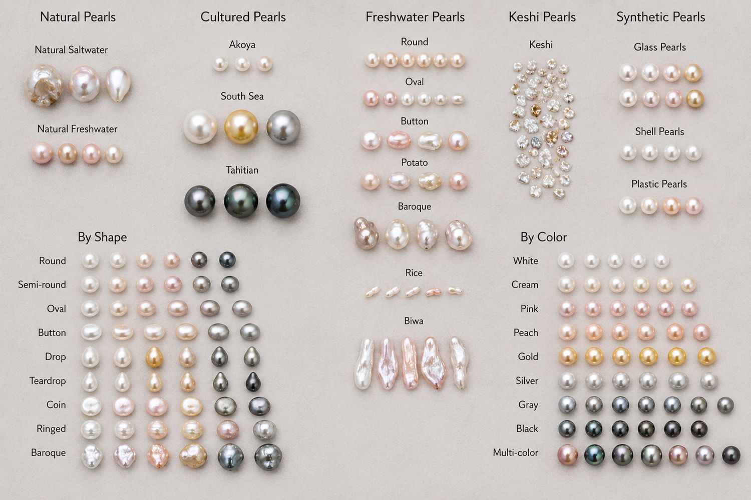Pearls from around the World Get Together &amp; Seminar on Sunday 19 July 2026 from 2 to 3.30 pm