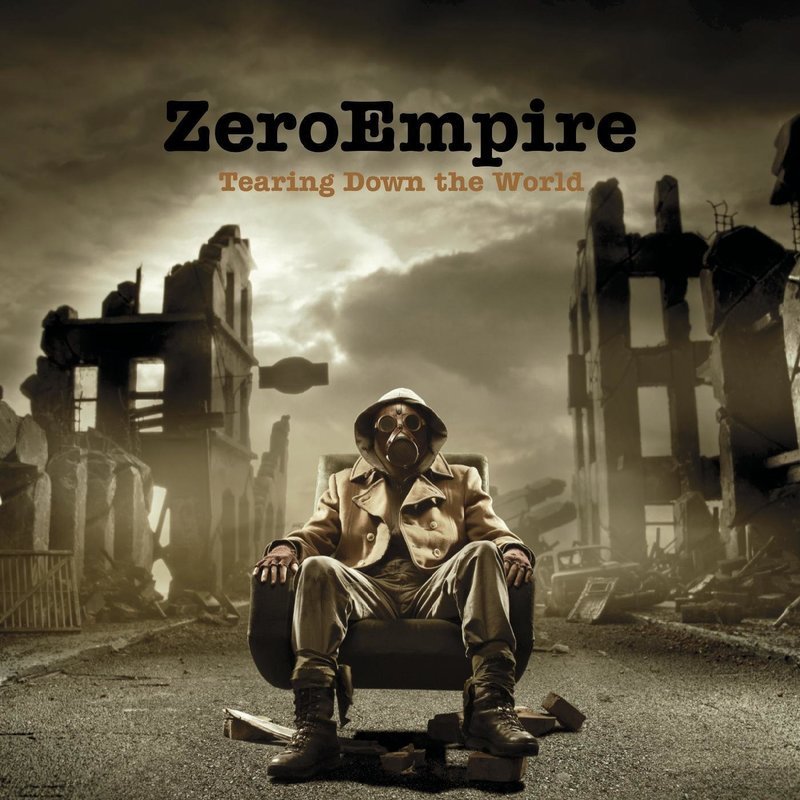 Tearing Down the World CD
