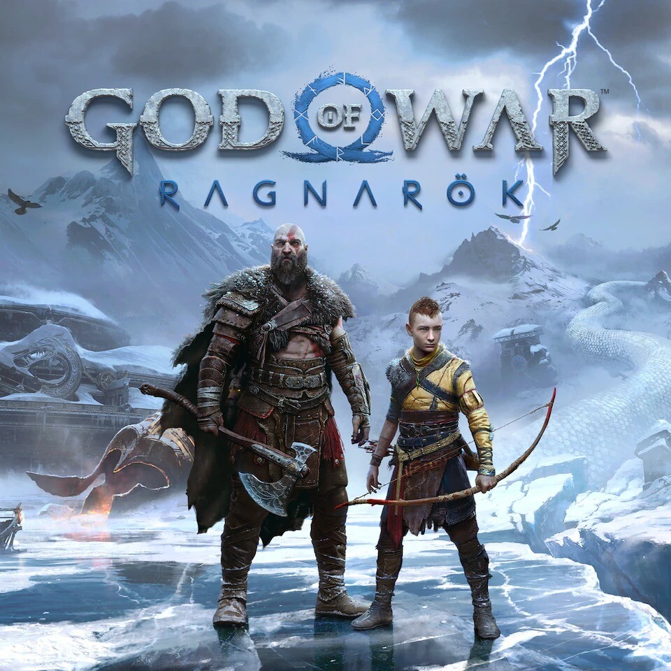 God Of War: Рагнарёк