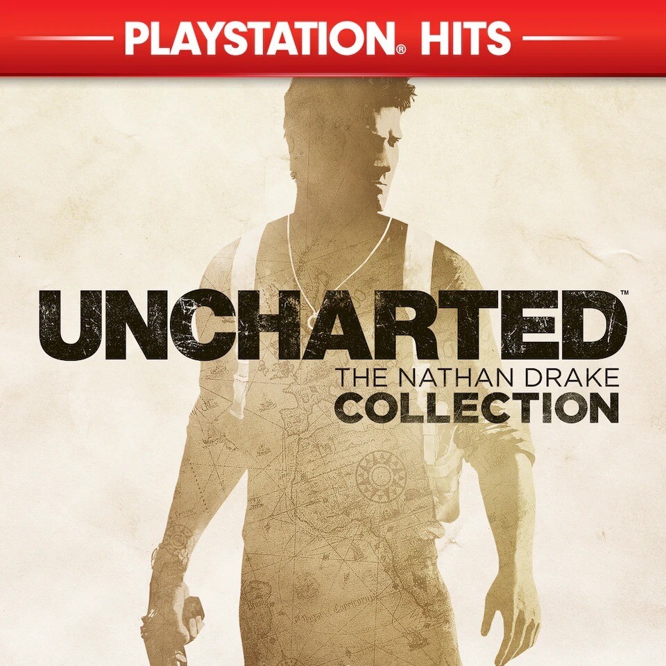 Uncharted: Натан Дрейк. Kоллекция
